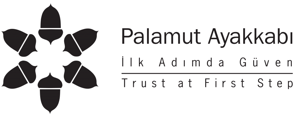 Palamut Ayakkabı Siyah Yatay Daha İnce