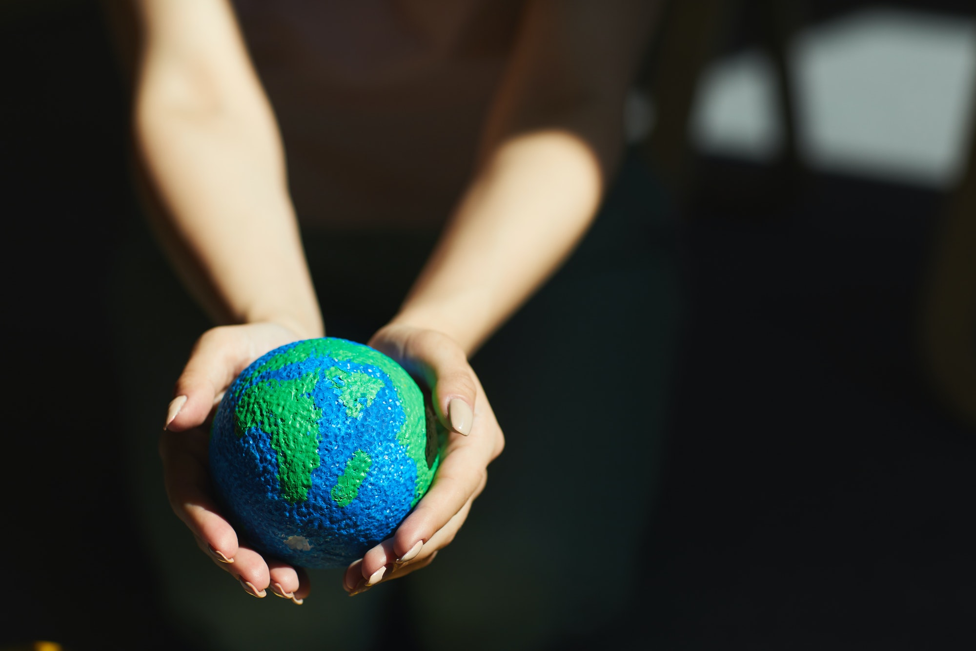 Saving our Earth